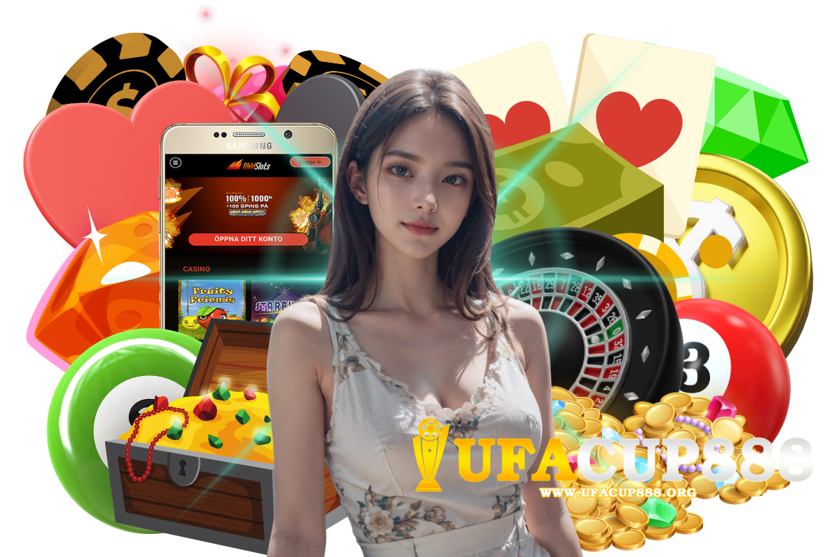 ufacup888 สมัคร