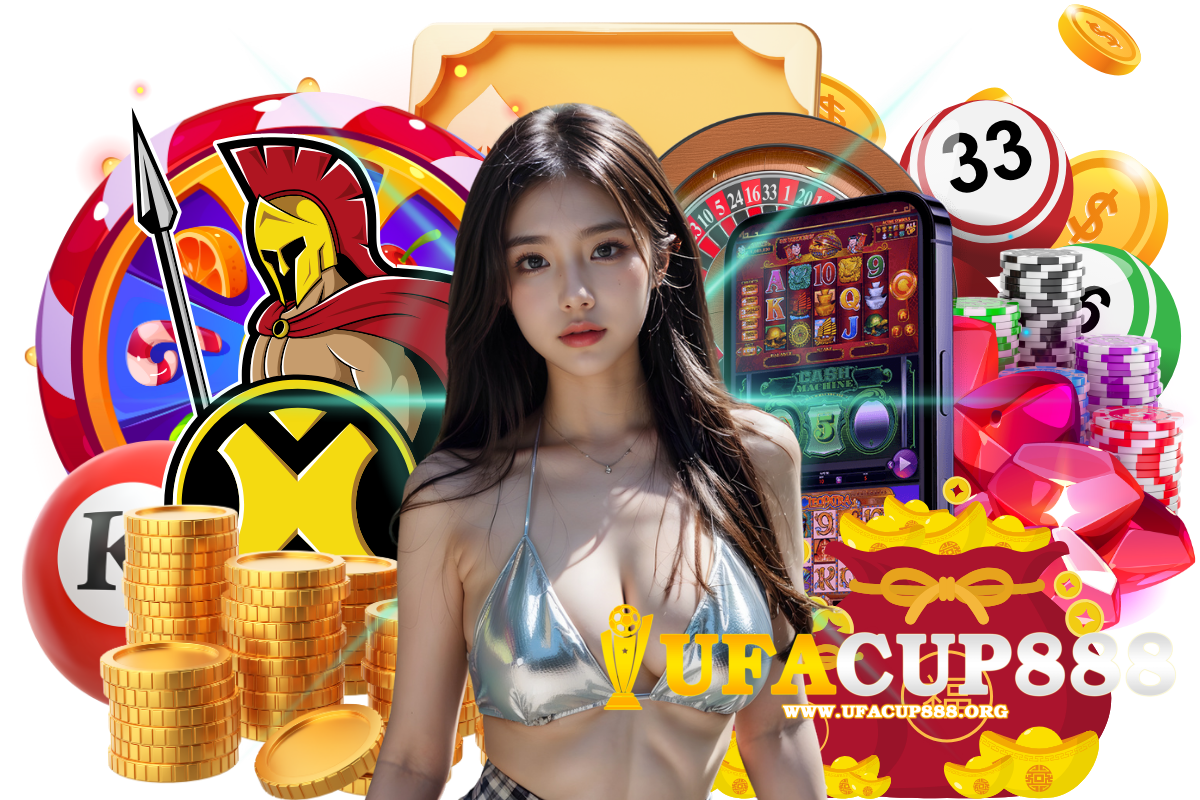 ufacup888 สล็อต