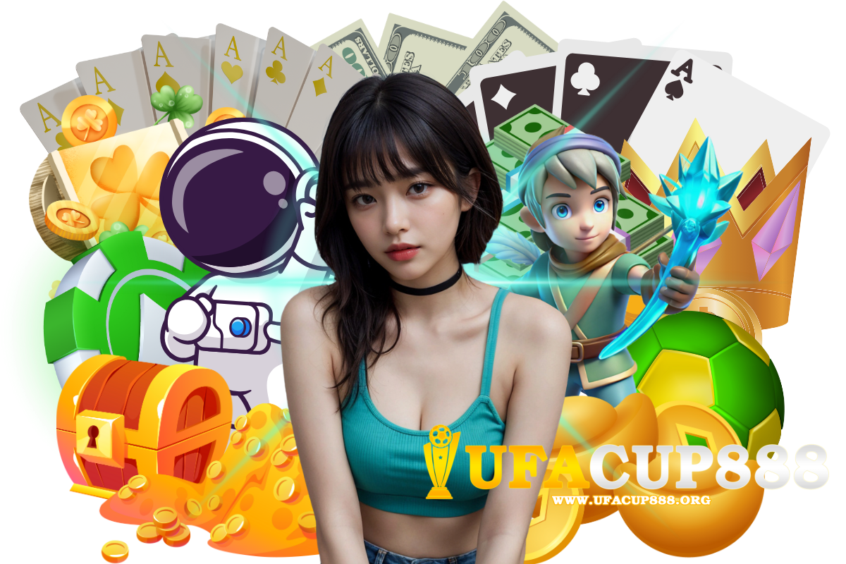 ufacup888 เว็บตรง